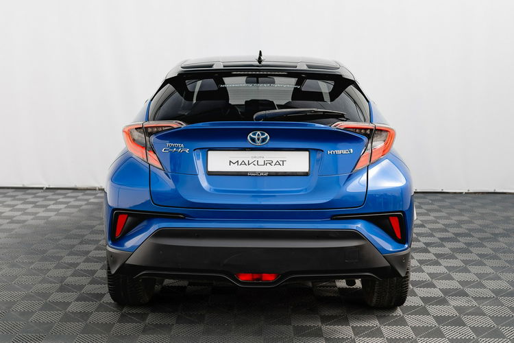 Toyota C-HR GD226RP#1.8 Hybrid Selection Podgrz.f K.cofania Skóra Salon PL VAT 23% zdjęcie 9