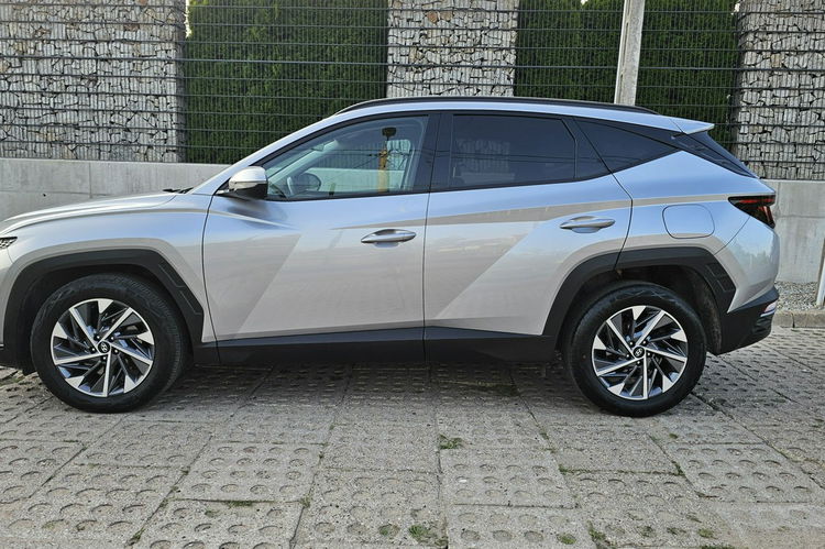 Hyundai Tucson 2021 Tylko Salon Polska 1Właściciel BEZWYPADKOWY zdjęcie 13