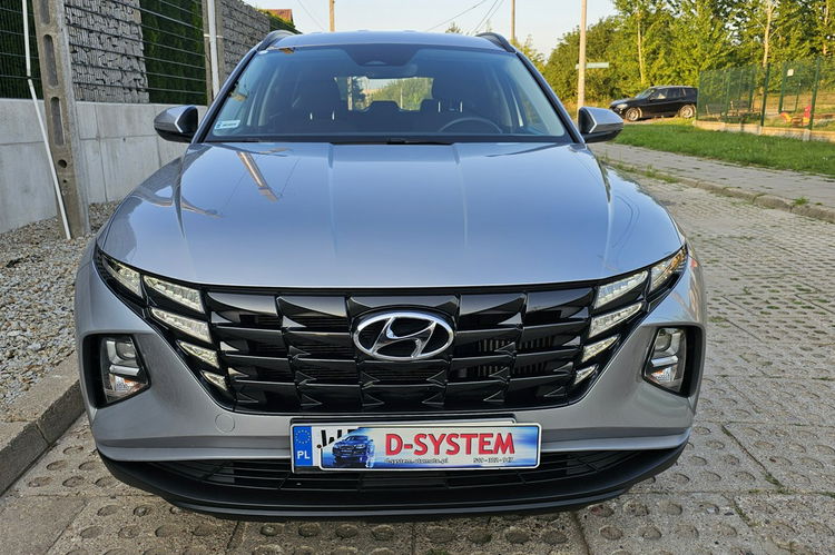 Hyundai Tucson 2021 Tylko Salon Polska 1Właściciel BEZWYPADKOWY zdjęcie 14