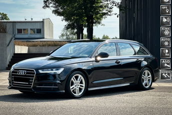 Audi A6 1.8 Avant Faktura VAT 23% Sport S-tronic S-line Europa
