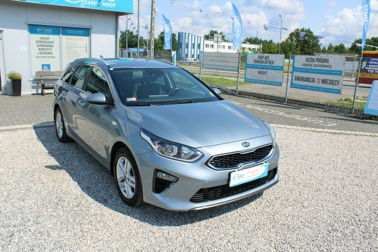 Kia Cee'd CRDI F-vat Salon Polska Gwarancja zdjęcie 3