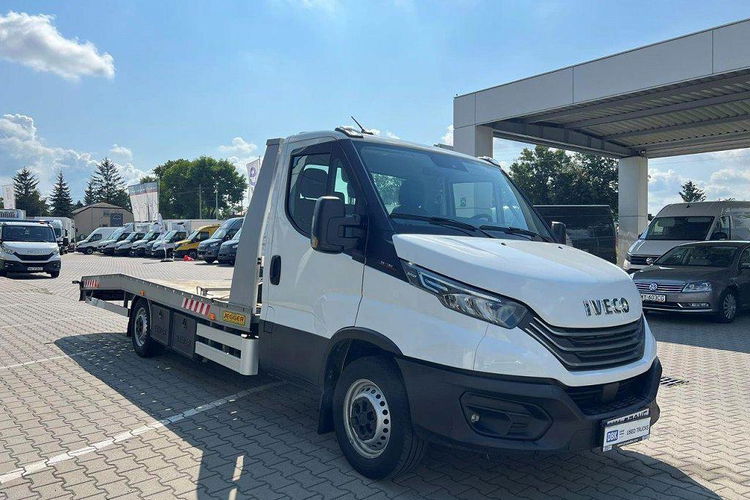 Iveco DAILY 3535S18 zdjęcie 2