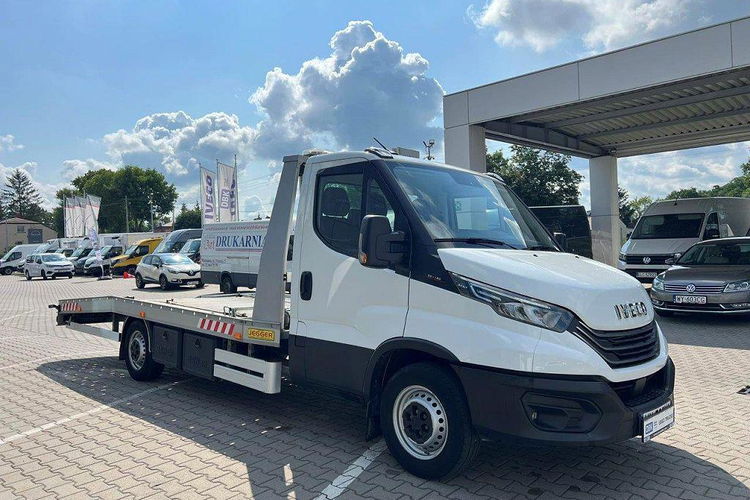 Iveco DAILY 35S18 zdjęcie 2