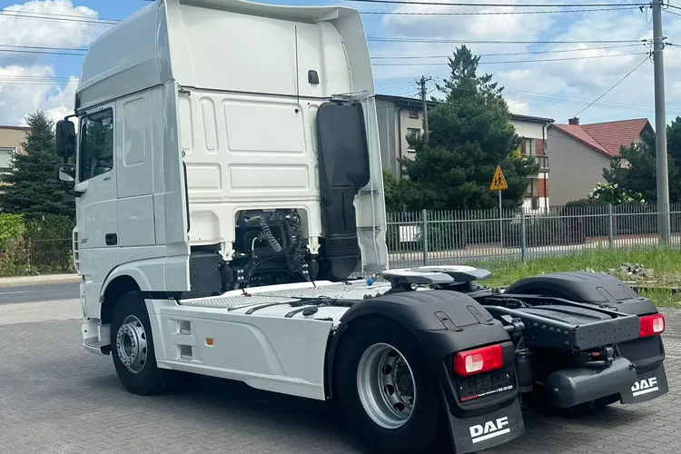 DAF XF 106.480 SSC / E6 / STANDARD / RETARDER / SPROWADZONY Z NIEMIEC / STAN IDEALNY zdjęcie 4