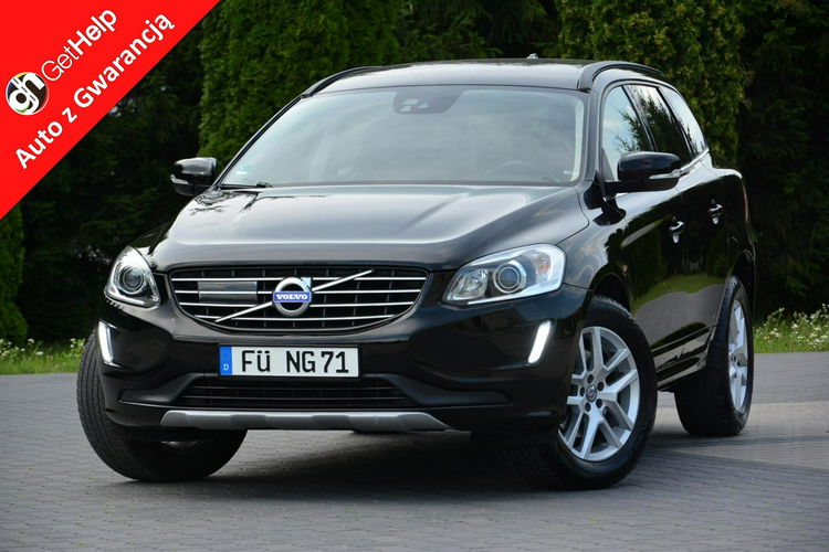 XC 60 2.0d(150KM) Virtual Zegary Xenon Ledy Navi Radar ASO Volvo zdjęcie 1
