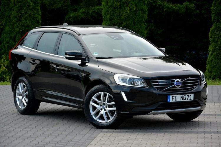 XC 60 2.0d(150KM) Virtual Zegary Xenon Ledy Navi Radar ASO Volvo zdjęcie 10