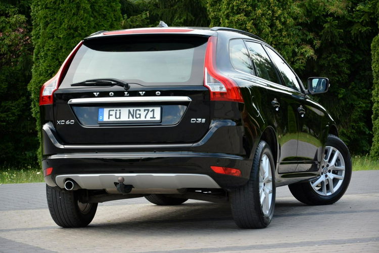 XC 60 2.0d(150KM) Virtual Zegary Xenon Ledy Navi Radar ASO Volvo zdjęcie 13