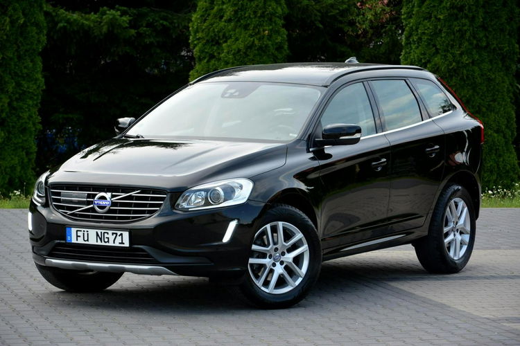 XC 60 2.0d(150KM) Virtual Zegary Xenon Ledy Navi Radar ASO Volvo zdjęcie 2