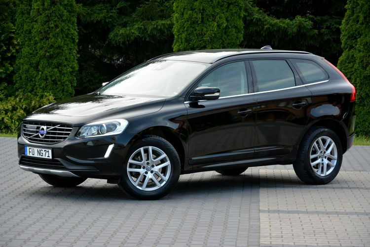 XC 60 2.0d(150KM) Virtual Zegary Xenon Ledy Navi Radar ASO Volvo zdjęcie 3