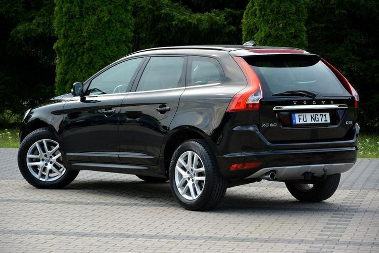 XC 60 2.0d(150KM) Virtual Zegary Xenon Ledy Navi Radar ASO Volvo zdjęcie 6