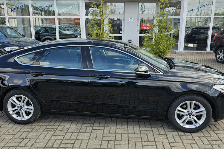 Ford Mondeo model 2016, polski salon, pierwszy właściciel, titanium zdjęcie 4