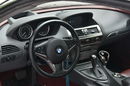 BMW 645 645Ci 4.4 V8 333KM 2005r. Panorama BiX HeadUp Skóra NAVi Radar zdjęcie 11