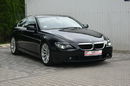 BMW 645 645Ci 4.4 V8 333KM 2005r. Panorama BiX HeadUp Skóra NAVi Radar zdjęcie 16