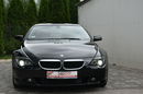 BMW 645 645Ci 4.4 V8 333KM 2005r. Panorama BiX HeadUp Skóra NAVi Radar zdjęcie 22