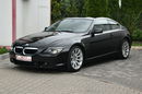 BMW 645 645Ci 4.4 V8 333KM 2005r. Panorama BiX HeadUp Skóra NAVi Radar zdjęcie 3