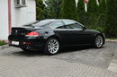 BMW 645 645Ci 4.4 V8 333KM 2005r. Panorama BiX HeadUp Skóra NAVi Radar zdjęcie 7