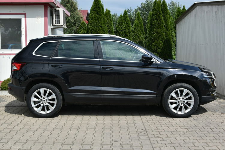 Skoda Karoq 1.6 TDi 115KM DSG 2019r. Climatronic NAVi Kamera 2xPDC zdjęcie 32