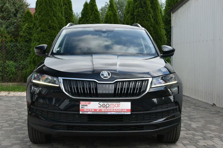 Skoda Karoq 1.6 TDi 115KM DSG 2019r. Climatronic NAVi Kamera 2xPDC zdjęcie 4