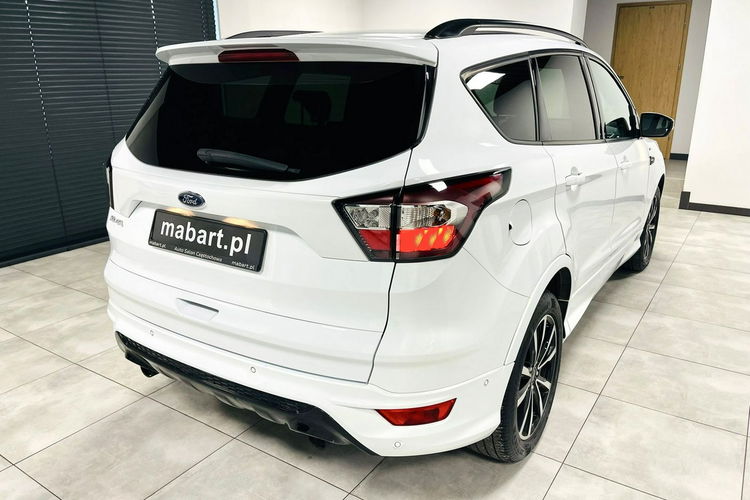 Ford Kuga 1.5 TDCi 120PS ST-LINE+SYNC Klimatronic Black Piano Full LED zdjęcie 4