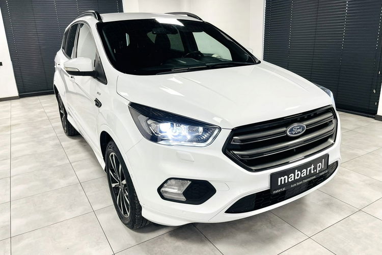 Ford Kuga 1.5 TDCi 120PS ST-LINE+SYNC Klimatronic Black Piano Full LED zdjęcie 5