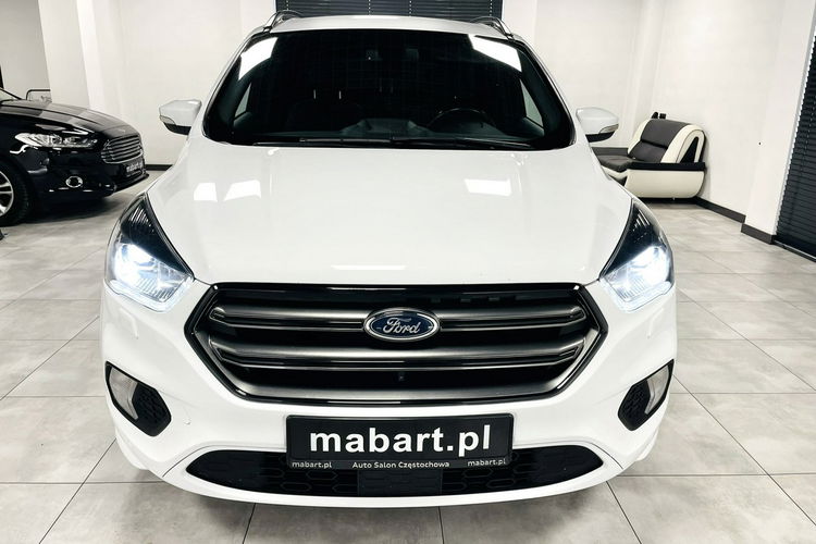 Ford Kuga 1.5 TDCi 120PS ST-LINE+SYNC Klimatronic Black Piano Full LED zdjęcie 6