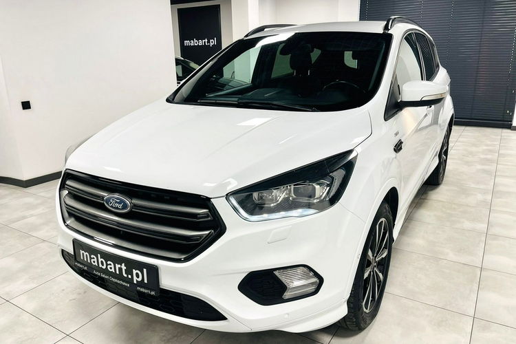 Ford Kuga 1.5 TDCi 120PS ST-LINE+SYNC Klimatronic Black Piano Full LED zdjęcie 7