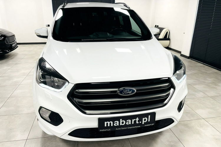 Ford Kuga 1.5 TDCi 120PS ST-LINE+SYNC Klimatronic Black Piano Full LED zdjęcie 8