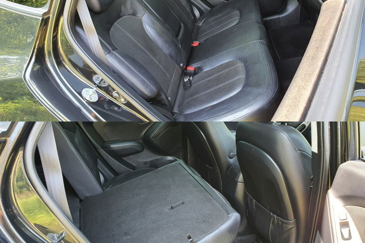 Hyundai ix35 2.0i 163KM # NAVI # Climatronic # Panorama # Skóra # FULL OPCJA zdjęcie 10