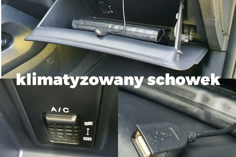 Hyundai ix35 2.0i 163KM # NAVI # Climatronic # Panorama # Skóra # FULL OPCJA zdjęcie 26