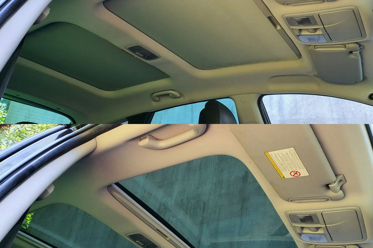 Hyundai ix35 2.0i 163KM # NAVI # Climatronic # Panorama # Skóra # FULL OPCJA zdjęcie 29