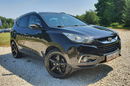 Hyundai ix35 2.0i 163KM # NAVI # Climatronic # Panorama # Skóra # FULL OPCJA zdjęcie 3