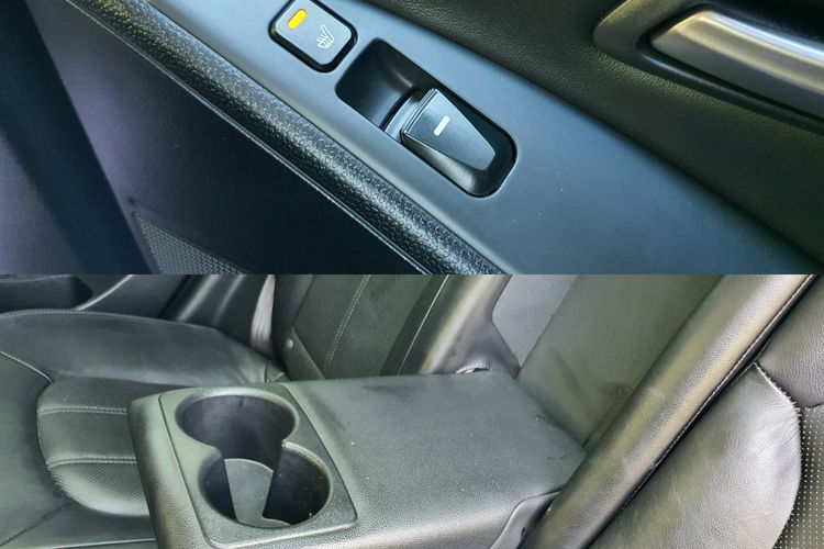 Hyundai ix35 2.0i 163KM # NAVI # Climatronic # Panorama # Skóra # FULL OPCJA zdjęcie 9