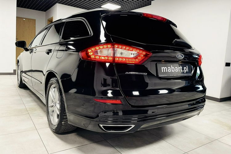 Ford Mondeo 2.0 180KMTITANIUM PLUS SYNC Klimatronic Duża Navi Panorama FULL Niemcy zdjęcie 2