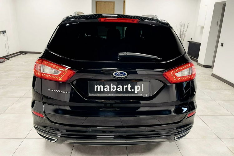 Ford Mondeo 2.0 180KMTITANIUM PLUS SYNC Klimatronic Duża Navi Panorama FULL Niemcy zdjęcie 3
