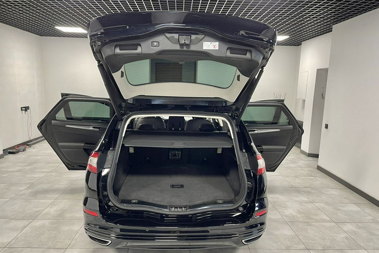 Ford Mondeo 2.0 180KMTITANIUM PLUS SYNC Klimatronic Duża Navi Panorama FULL Niemcy zdjęcie 30