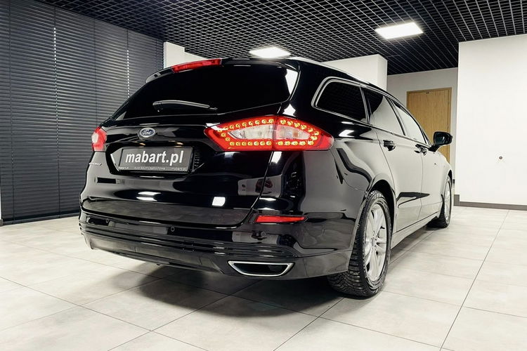 Ford Mondeo 2.0 180KMTITANIUM PLUS SYNC Klimatronic Duża Navi Panorama FULL Niemcy zdjęcie 4