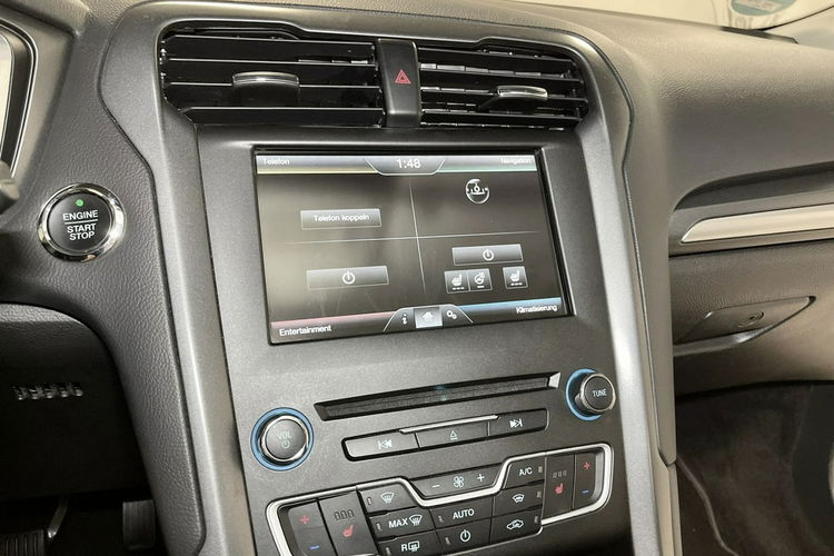 Ford Mondeo 2.0 180KMTITANIUM PLUS SYNC Klimatronic Duża Navi Panorama FULL Niemcy zdjęcie 40