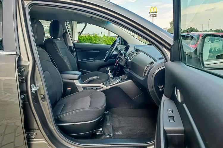 Kia Sportage 1.6 GDI Dream Team + oryginał i serwis + 99 t.km zdjęcie 11
