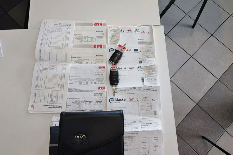 Kia Sportage 1.6 GDI Dream Team + oryginał i serwis + 99 t.km zdjęcie 12