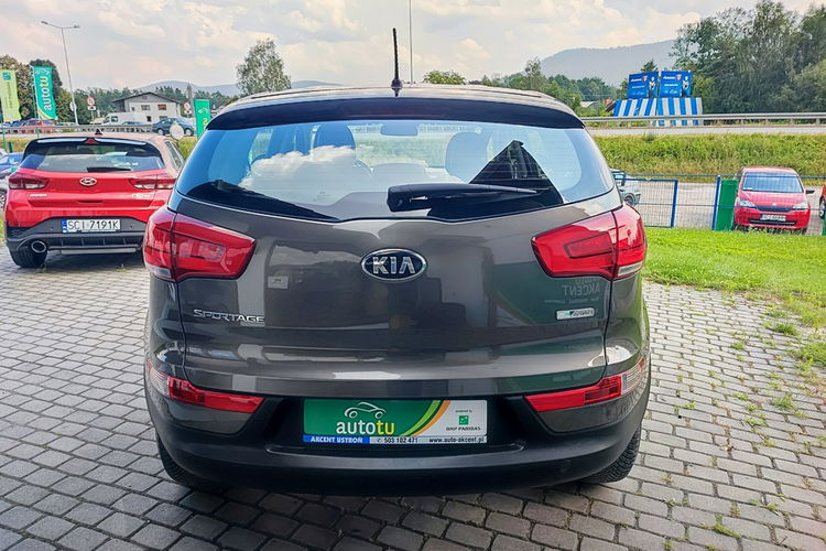Kia Sportage 1.6 GDI Dream Team + oryginał i serwis + 99 t.km zdjęcie 5