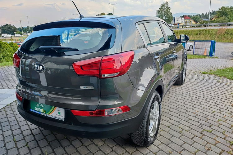 Kia Sportage 1.6 GDI Dream Team + oryginał i serwis + 99 t.km zdjęcie 6