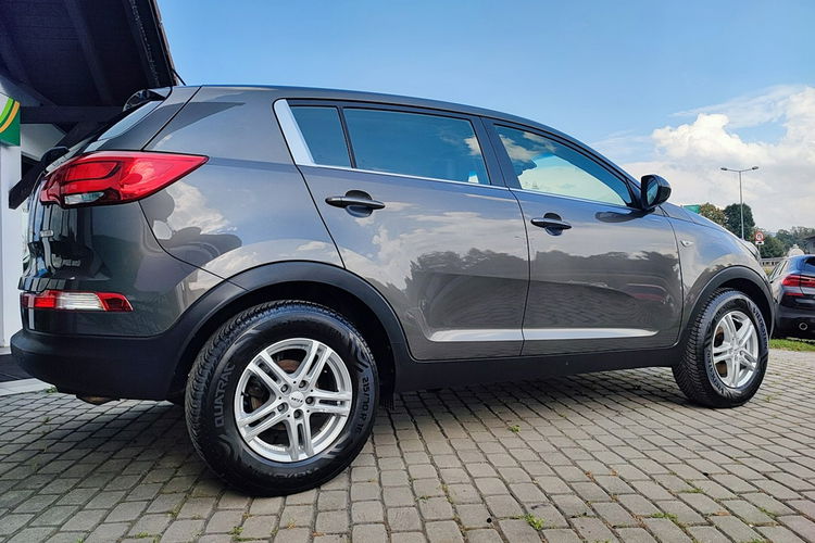 Kia Sportage 1.6 GDI Dream Team + oryginał i serwis + 99 t.km zdjęcie 7