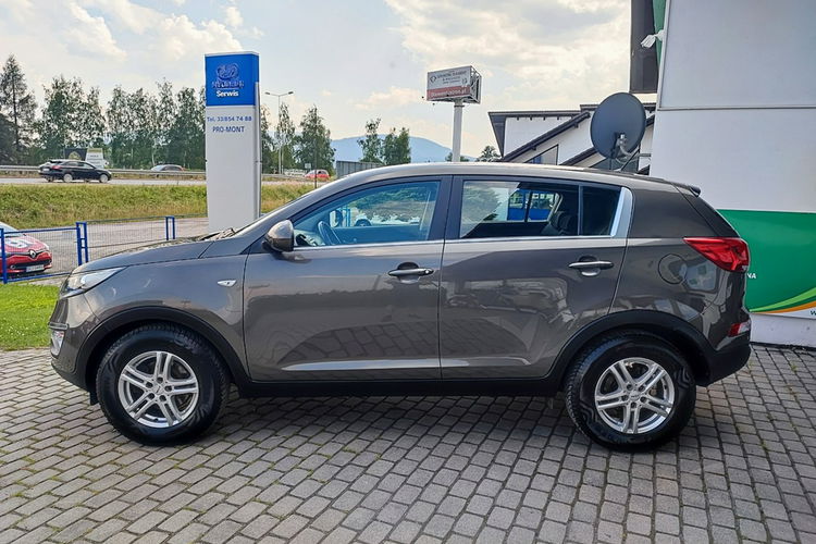 Kia Sportage 1.6 GDI Dream Team + oryginał i serwis + 99 t.km zdjęcie 8