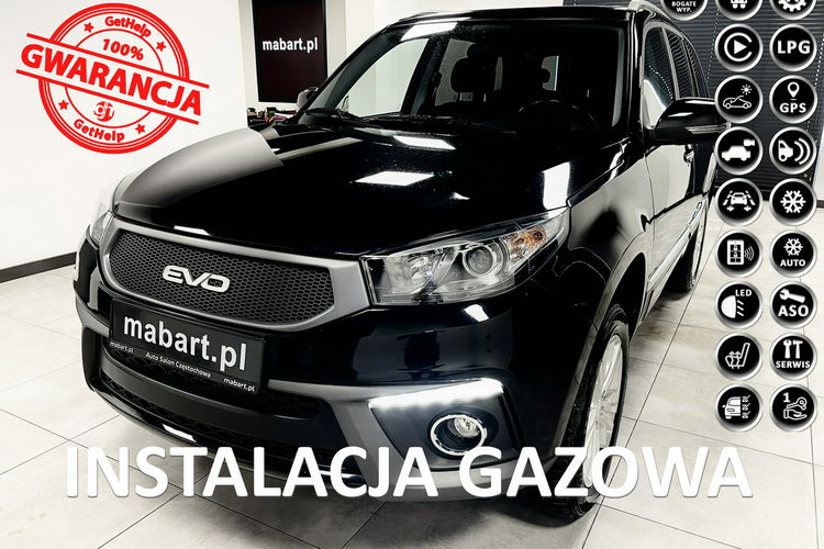 Toyota RAV-4 1.6 126KM +LPG LUXURY+NAVI 47.000km Soczewka Szyberdach Alu 17 NIEMIEC zdjęcie 1