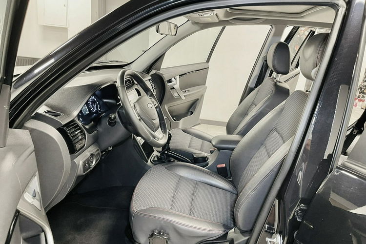 Toyota RAV-4 1.6 126KM +LPG LUXURY+NAVI 47.000km Soczewka Szyberdach Alu 17 NIEMIEC zdjęcie 11