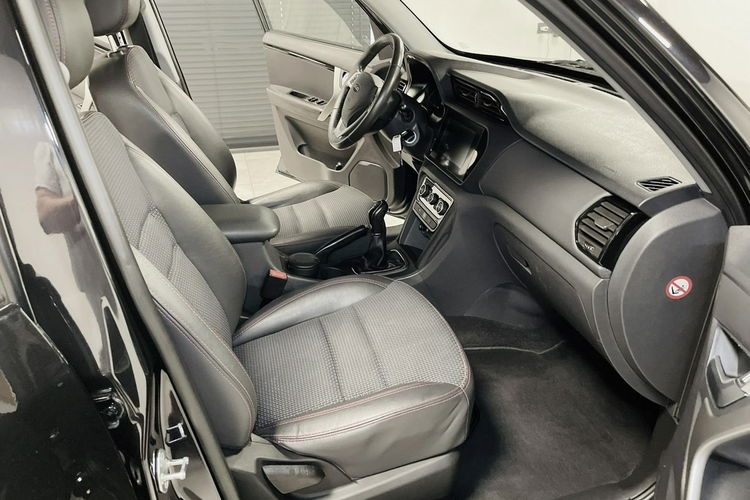 Toyota RAV-4 1.6 126KM +LPG LUXURY+NAVI 47.000km Soczewka Szyberdach Alu 17 NIEMIEC zdjęcie 30