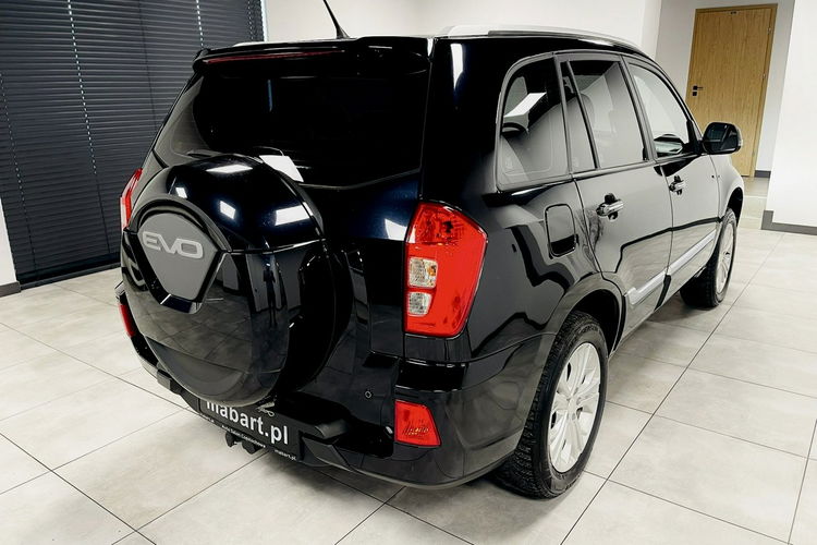 Toyota RAV-4 1.6 126KM +LPG LUXURY+NAVI 47.000km Soczewka Szyberdach Alu 17 NIEMIEC zdjęcie 4