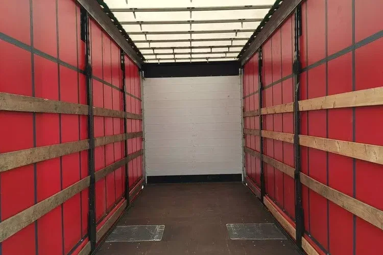 MAN TGL 12.250 E6 Tandem Zestaw Przejazdowy zdjęcie 21