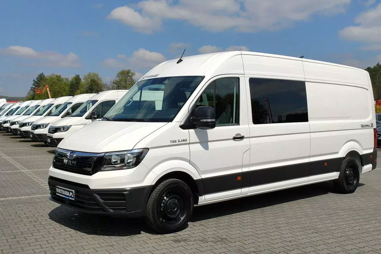 Mercedes Sprinter zdjęcie 1