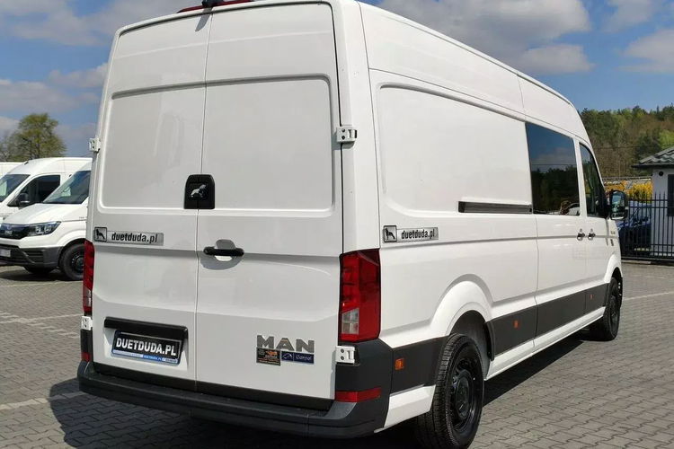 Mercedes Sprinter zdjęcie 10